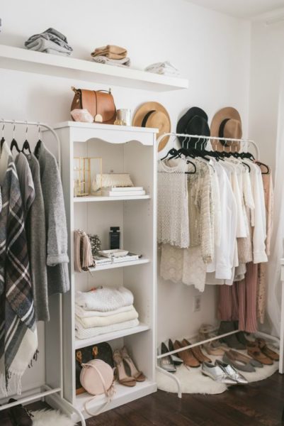 Trucos para mantener la casa ordenada: Organizar la ropa Trucos para mantener la casa ordenada: Organizar la ropa