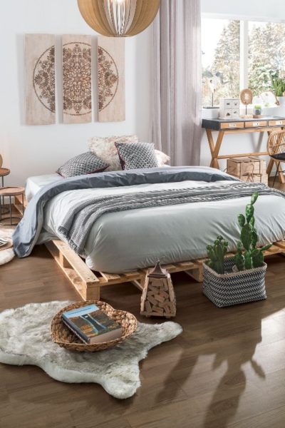 Farolillos para una iluminación perfecta en la decoración étnica