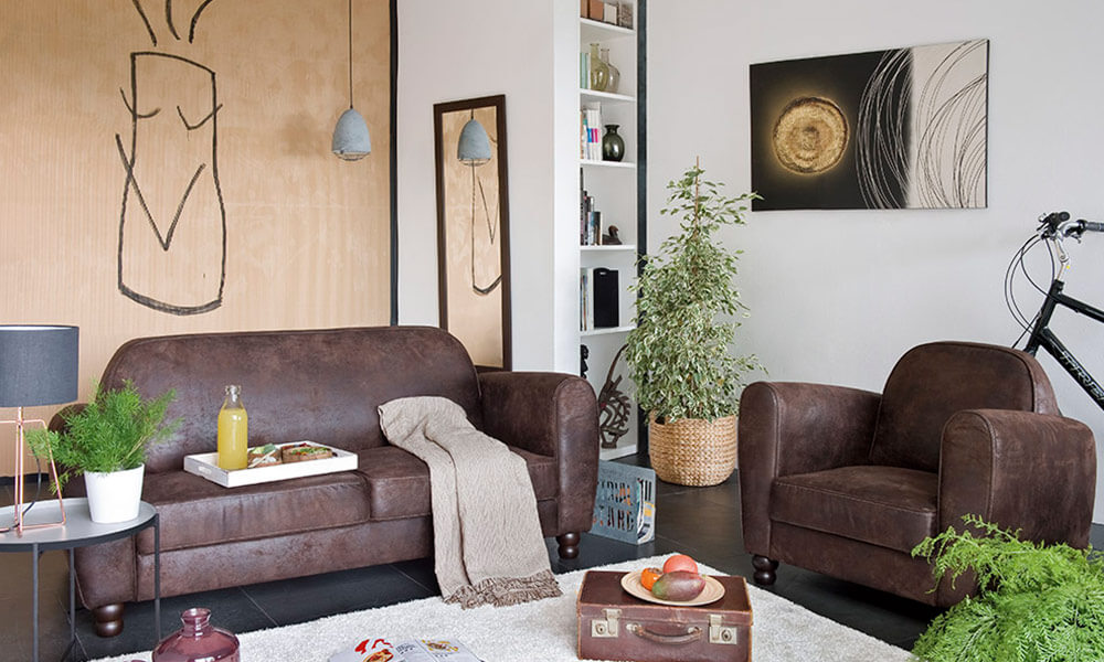 Con un poco de ingenio puedes decorar las paredes de tu casa de forma muy original Formas y dibujos con cinta adhesiva