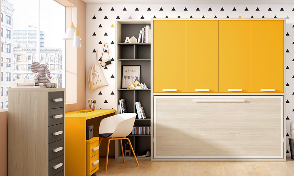 Los patrones decorativos permiten aportar mucha frescura al ambiente Patrones decorativos en pared