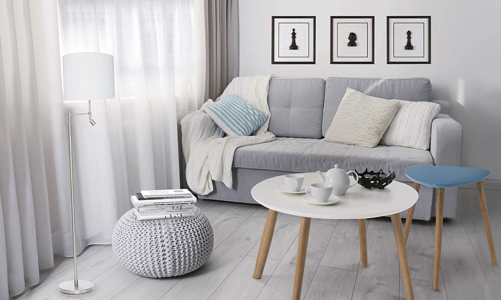decorar piso pequeño
