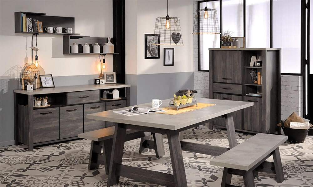 Descubre tu salón en Conforama Descubre tu salón en Conforama