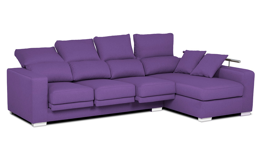 Chaise Longue ATLANTA en Conforama