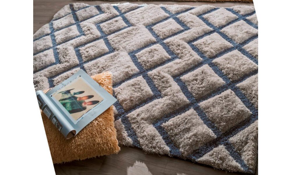 Alfombra ZIG ZAG