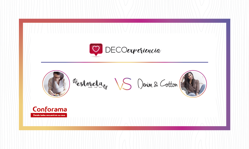 DecoExperiencia Influencers Blog Conforama Descanso Dormitorio ideal