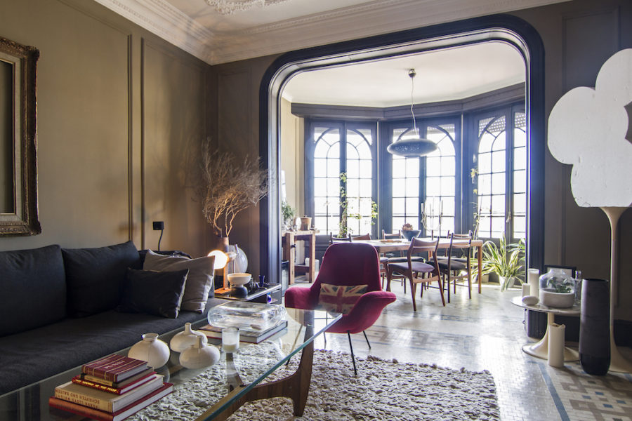 Vivienda del Eixample Barcelonés Vivienda del Eixample Barcelonés