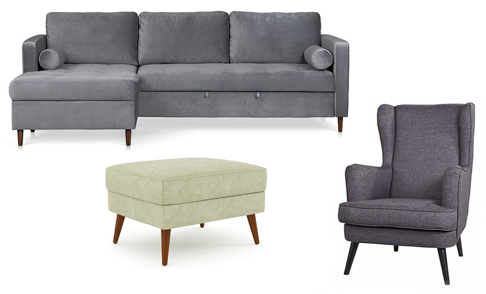 Sofás y sillones Conforama Sofás y sillones Conforama