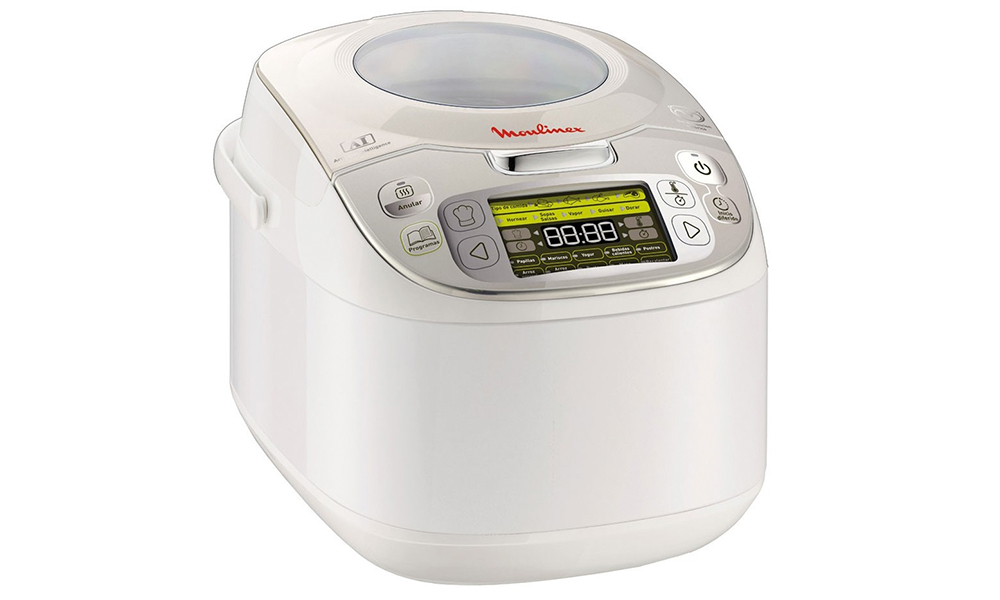 Robot de cocina MOULINEX MAXICHEF ADVANCED Robot de cocina MOULINEX MAXICHEF ADVANCED
