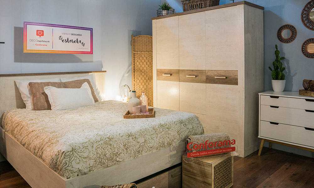 Dormitorio VERONA Dormitorio completo VERONA