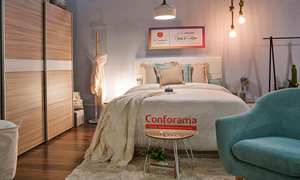Dormitorio SAINT TROPEZ Dormitorio completo SAINT TROPEZ