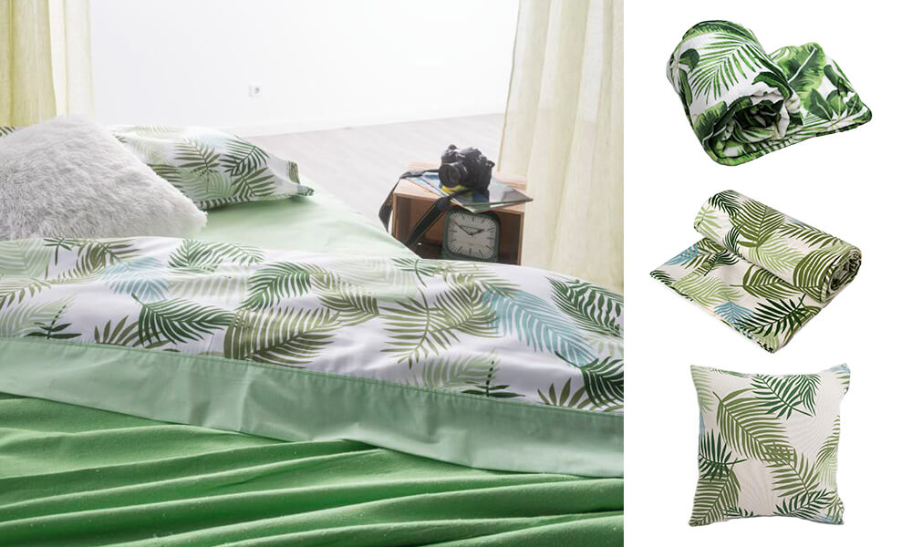 Colección JUNGLE en decoración Conforama
