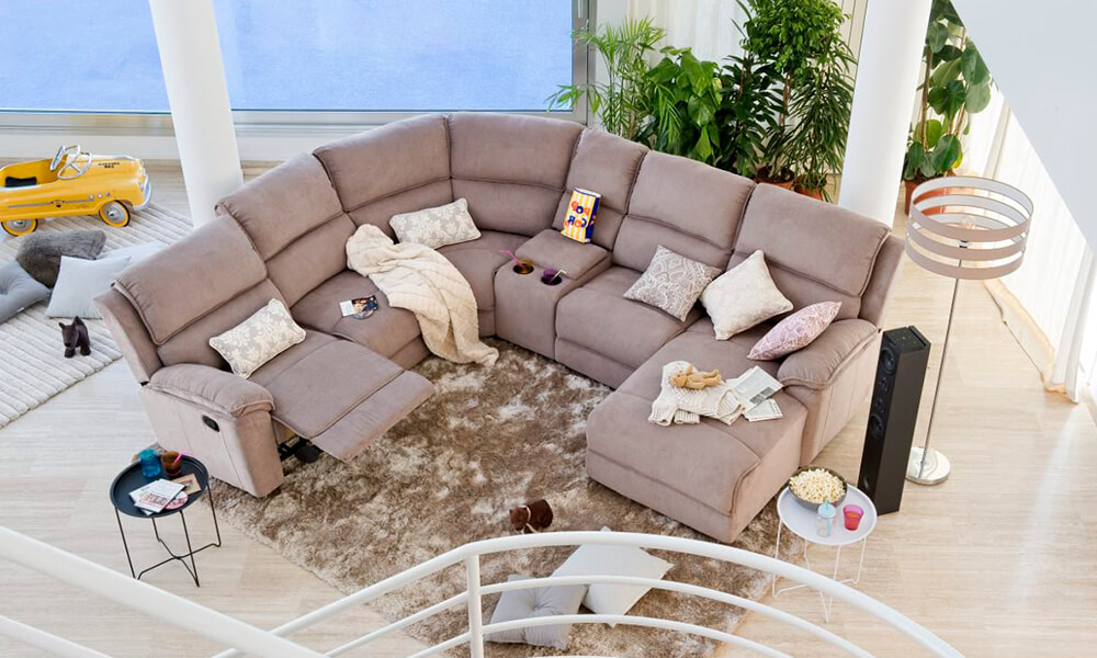 Rinconera derecha PRINCESS Conforama Rinconera derecha PRINCESS Conforama