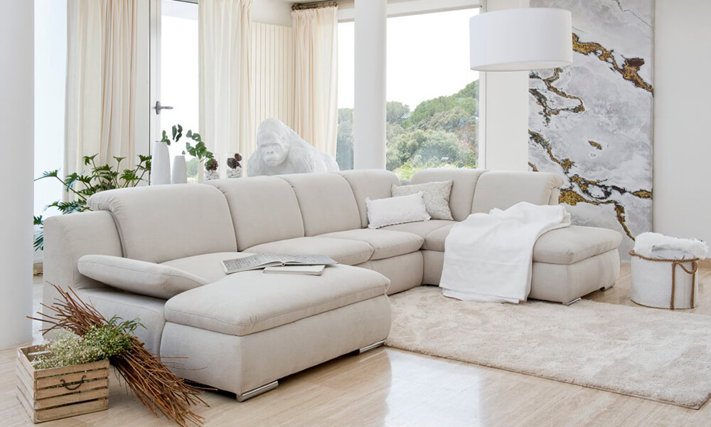 Sofá rinconera con cama ISONA Conforama Sofá rinconera con cama ISONA Conforama