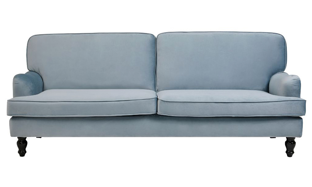 Si tu salón es de estilo clásico, necesita un sofá que también sea clásico Sofá salón