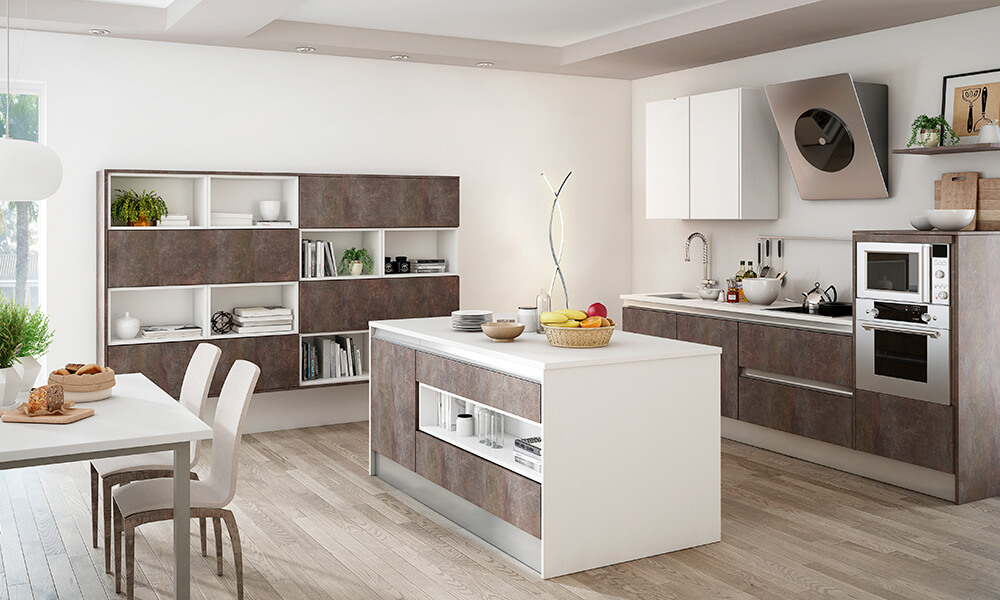 isla de cocina