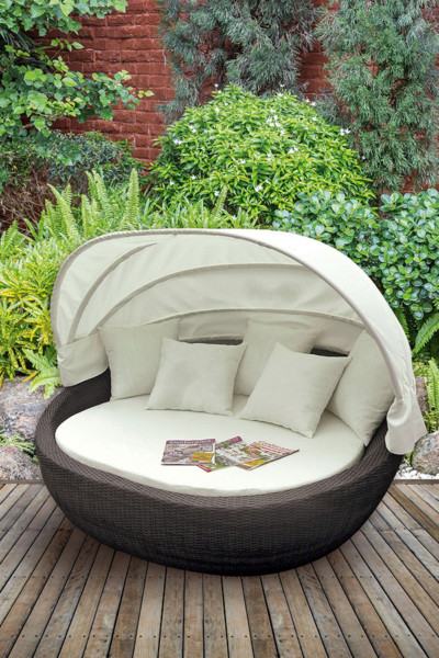 Tumbona como ideas para terraza pequeña ideas terraza pequeña