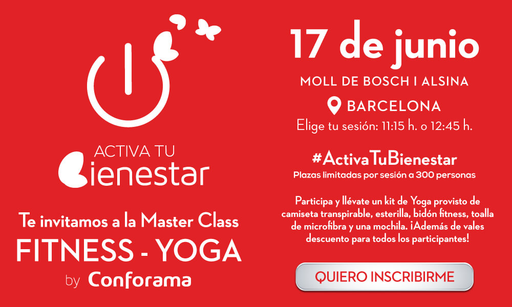 Activa Tu Bienestar Conforama Inscríbete Activa Tu Bienestar Conforama Inscríbete