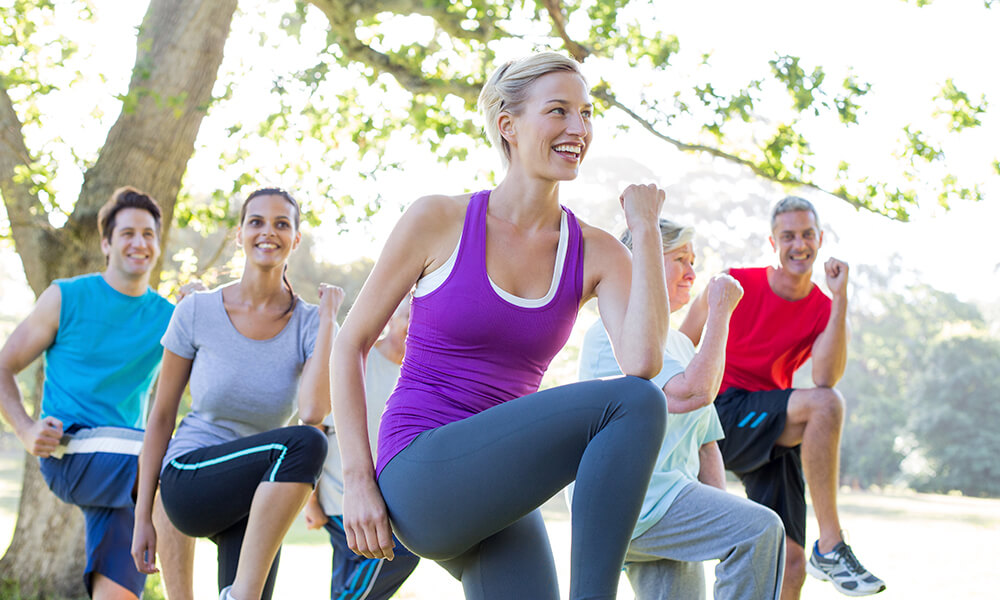 Clase Zumba DiR by Conforama Fitness y Yoga Clase Zumba DiR ActivaTuBienestar by Conforama Fitness y Yoga