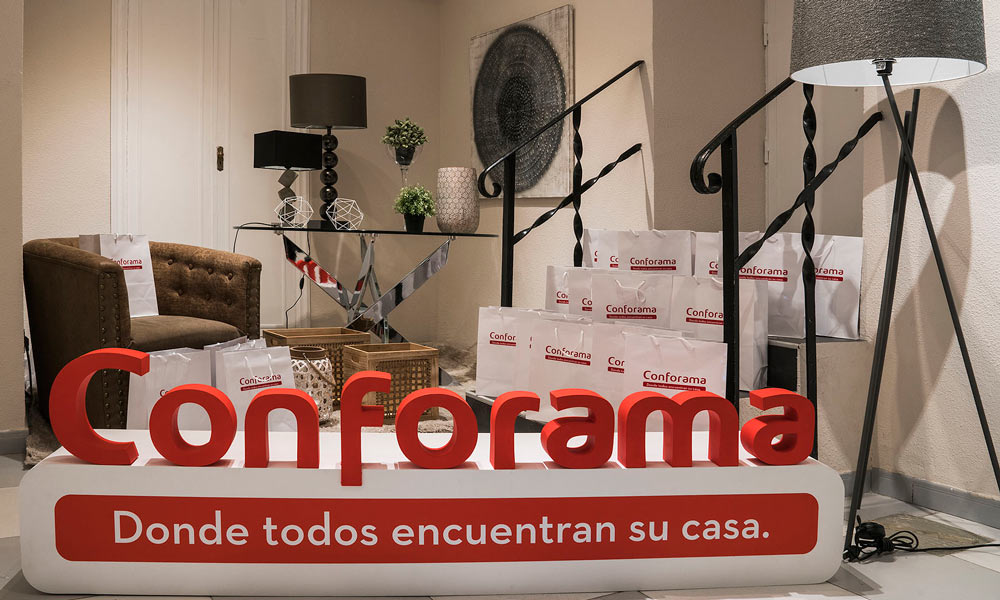 Conforama Compras inteligentes