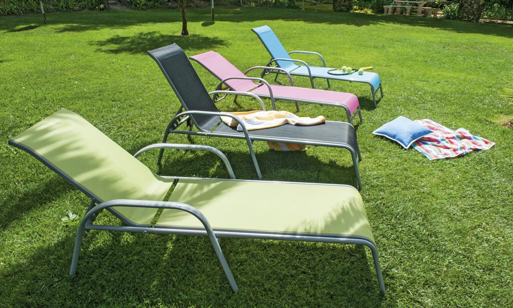 El final del verano es el momento perfecto para renovar los muebles de exterior: ¡encontrarás verdaderas ofertas! rebajas decoración