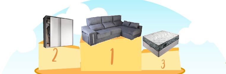 Top ventas: ¡desvelamos vuestros productos favoritos!