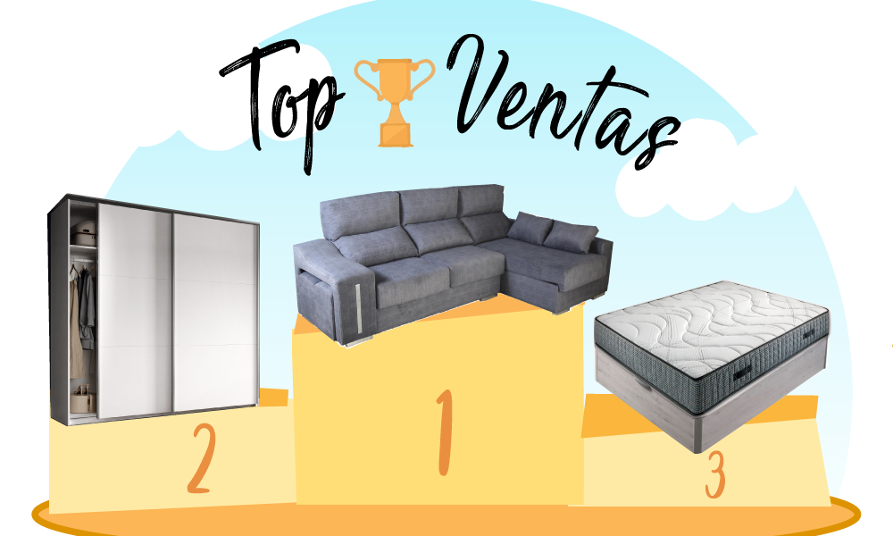 Top ventas Conforama Top ventas Conforama