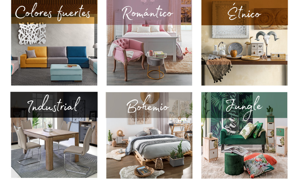Tendencias Decorativas Guía 2018 Conforama Tendencias Decorativas Guía 2018 Conforama