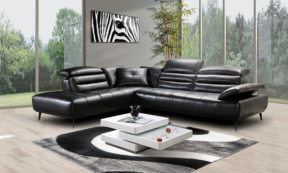 Sofá rinconera QUEEN para casas elegantes y cálidas Sofá rinconera QUEEN para casas elegantes y cálidas