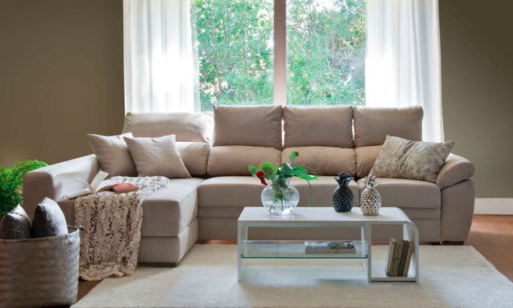 Sofá ARGOS El sofá perfecto para casas serenas y luminosas Sofá ARGOS El sofá perfecto para casas serenas y luminosas