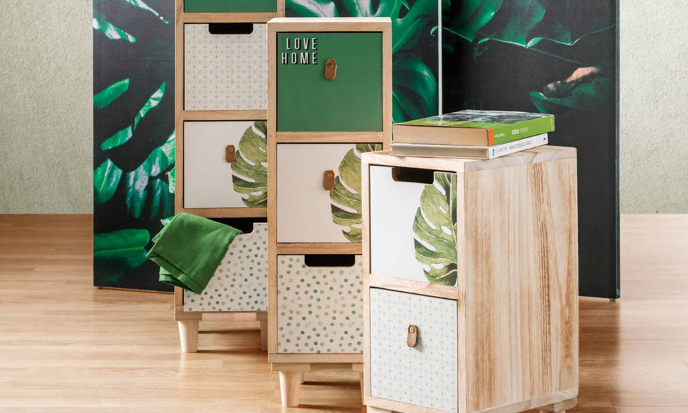 Cajoneras JUNGLE Conforama Cajoneras JUNGLE Conforama