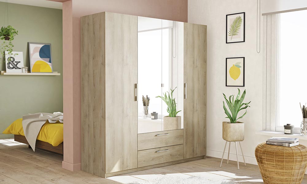 Cómo decorar habitaciones de matrimonio modernas