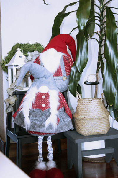 Ideas para decorar en navidad: el estilo nórdico también se aplica ideas para decorar en navidad