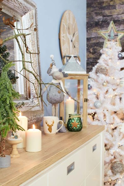 Decoración estilo nórdico para esta Navidad Conforama Decoración estilo nórdico para esta Navidad Conforama