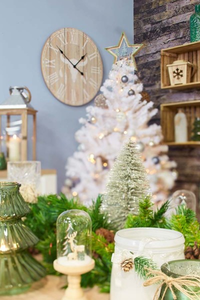 Naturaleza dentro de casa esta Navidad Conforama Naturaleza dentro de casa esta Navidad Conforama