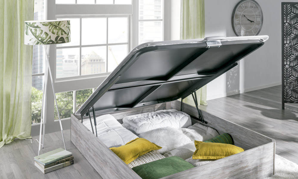 dormitorio moderno