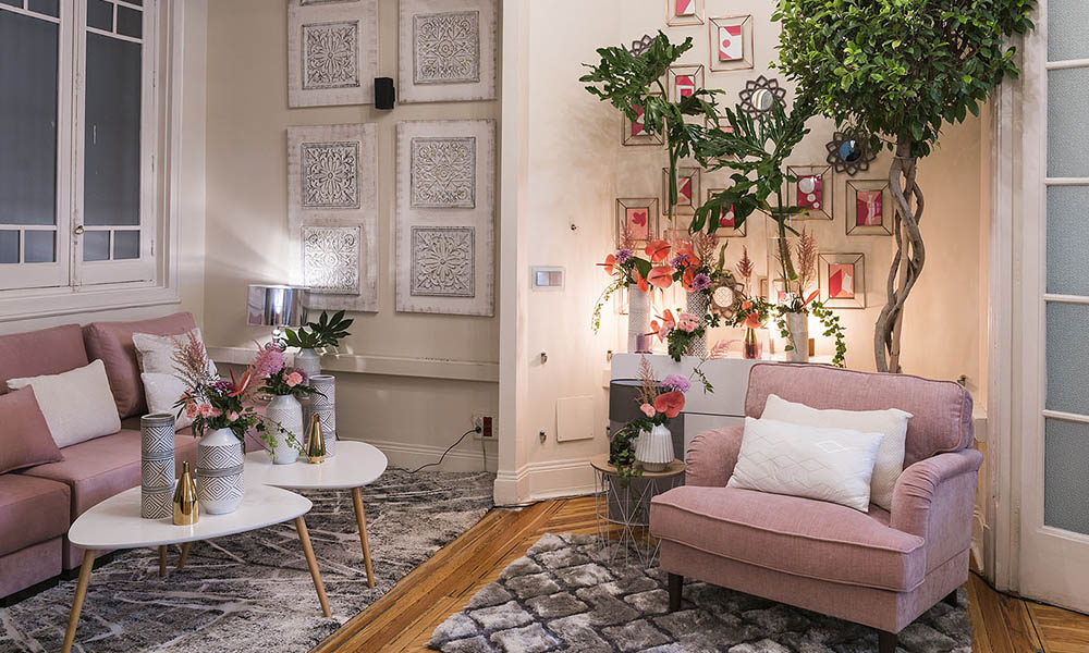 Las últimas tendencias en decoración que ya triunfan este 2019