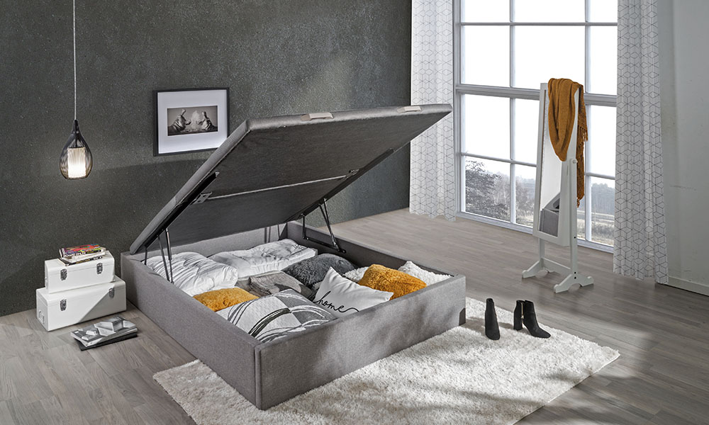 dormitorio moderno
