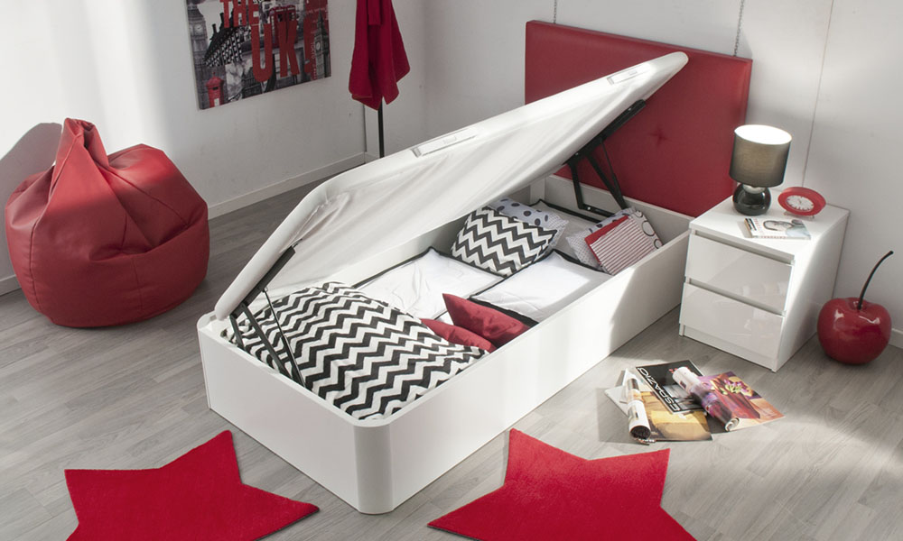 dormitorio moderno