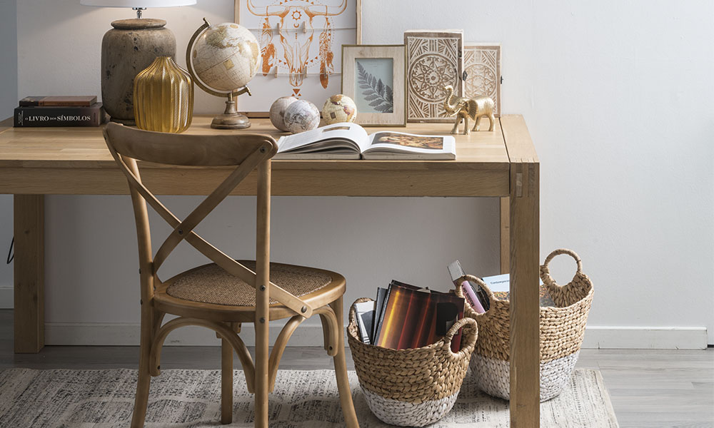 La madera como material de tendencia para este año