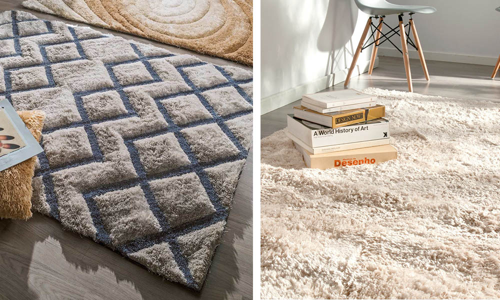 Alfombras mulliditas para la habitación del bebé Conforama Alfombras mulliditas para la habitación del bebé Conforama