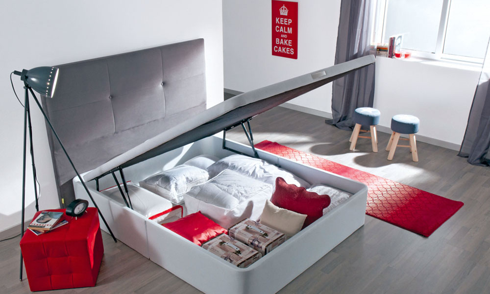 dormitorio moderno