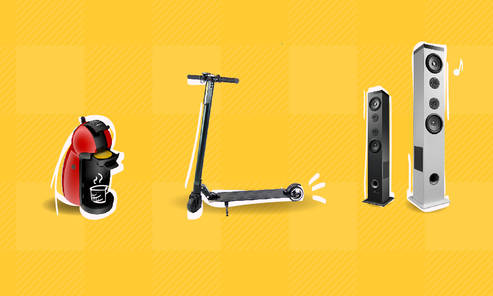 Ideas geniales de regalos Conforama para el Día del Padre Ideas geniales de regalos para padres