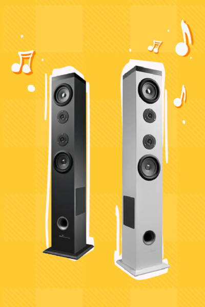 Torre de sonido ENERGY SISTEM TOWER 5 de Conforama regalos para padres - Torre de sonido ENERGY SISTEM TOWER 5 de Conforama