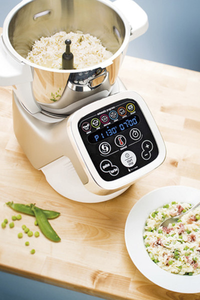 Robot de cocina MOULINEX CUISINE COMPANION de Conforama, con una capacidad de 4,5 l. y una potencia de 1550 W regalos para padres - Robot de cocina MOULINEX CUISINE COMPANION de Conforama, con una capacidad de 4,5 l. y una potencia de 1550 W