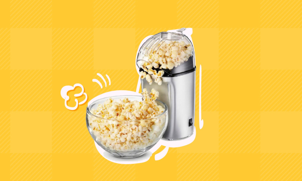 Palomitero PRINCESS POPCORN de Conforama Palomitero PRINCESS POPCORN de Conforama