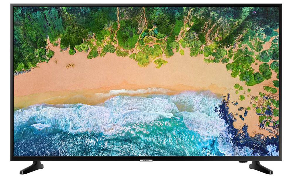 Televisor SAMSUNG UE43NU7092UXXH de Conforama con 43 pulgadas y resolución Ultra HD 4K regalos para padres - Televisor SAMSUNG UE43NU7092UXXH de Conforama con 43 pulgadas y resolución Ultra HD 4K