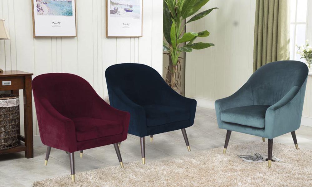 Descuentos adicionales en una selección de sillones decorativos durante los TIC TAC Days de Conforama Descuentos adicionales en una selección de sillones decorativos durante los TIC TAC Days de Conforama