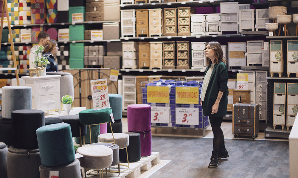 Variedad de productos y descuentos en las tiendas Conforama Variedad de productos y descuentos en las tiendas Conforama