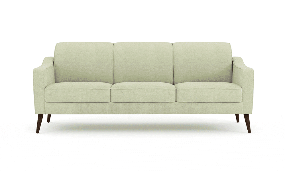 Diseño sofá colores del ZOLA de Conforama diseño sofá