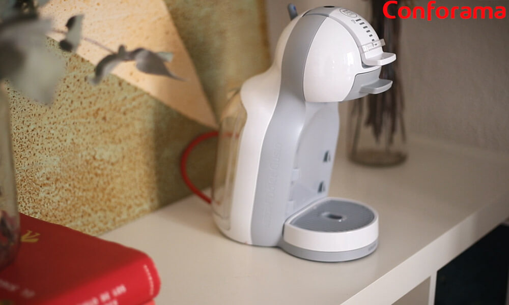 Cafetera Dolce Gusto KRUPS MINI ME KP1201 de Conforama Cafetera Dolce Gusto KRUPS MINI ME KP1201 de Conforama